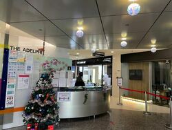 The Adelphi (D6), Office #584847851